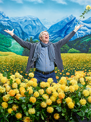Rick Steves, New York Times Magazine