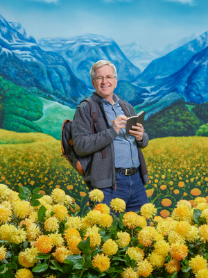 Rick Steves, New York Times Magazine