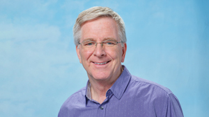 Rick Steves, New York Times Magazine