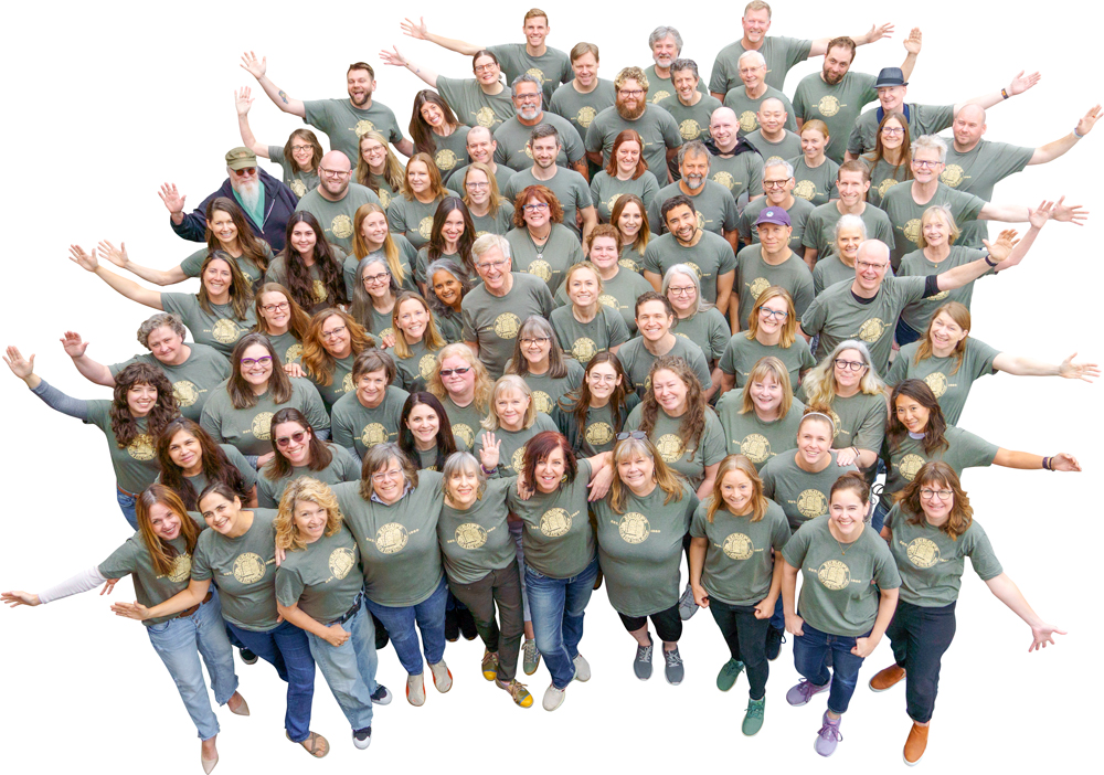 Rick Steves Europe staff