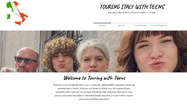 Heather won 4th place