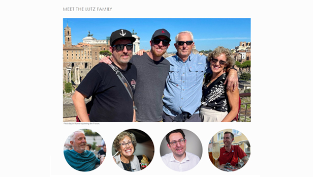 Richard took 2nd place