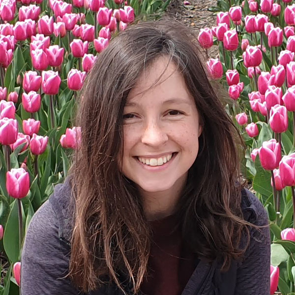 Tour guide Jody van Engelsdorp Gastelaars