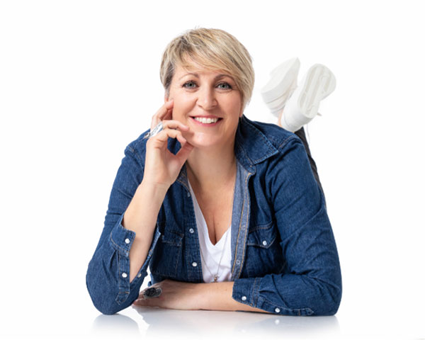 Tour guide Tina Hiti